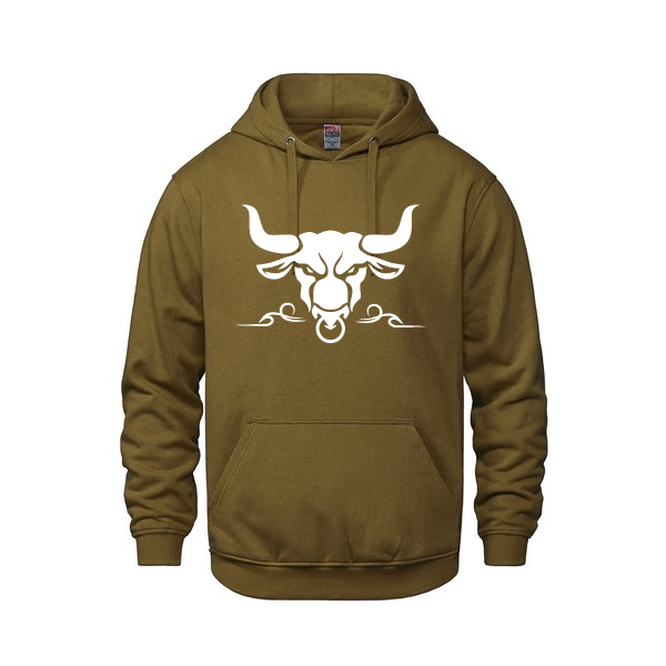 Hoodie Héritage Rodéo Édition Tête Blanche