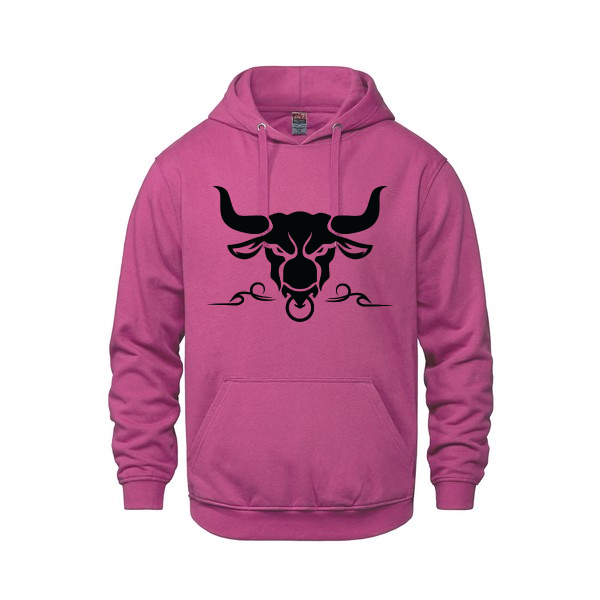 Hoodie Héritage Rodéo Édition Tête Noir