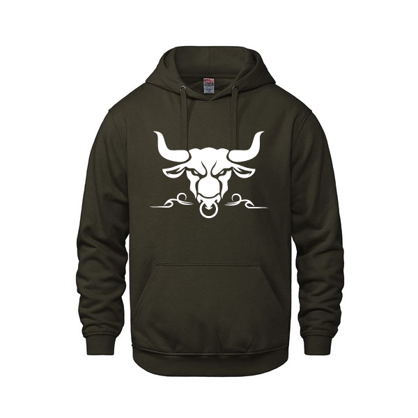 Hoodie Héritage Rodéo Édition Tête Blanche