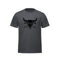 T-shirt Héritage Rodéo Édition Tête noir