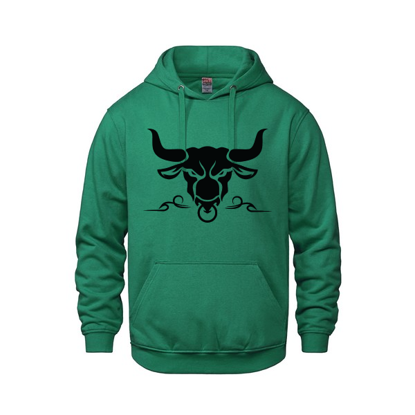 Hoodie Héritage Rodéo Édition Tête Noir