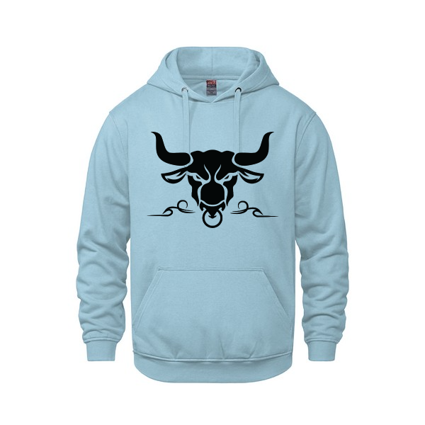 Hoodie Héritage Rodéo Édition Tête Noir