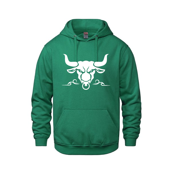 Hoodie Héritage Rodéo Édition Tête Blanche