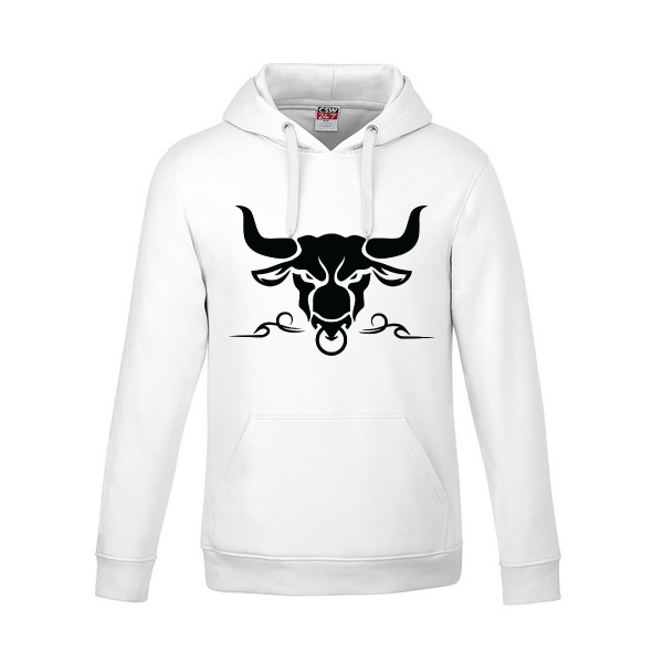 Hoodie Héritage Rodéo Édition Tête Noir