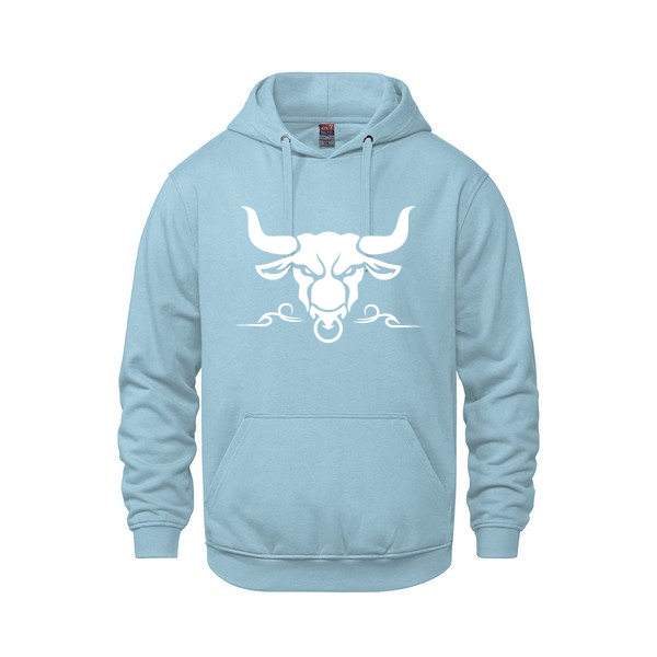 Hoodie Héritage Rodéo Édition Tête Blanche